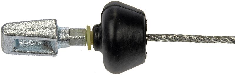 1986 Isuzu Trooper Parking Brake Cable Front Upper Dorman C94100 image 1 of 3