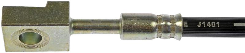 2003 GMC C6500 Topkick Brake Hydraulic Hose Rear Left Dorman H620375 image 1 of 3
