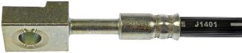 2008 Isuzu HVR Brake Hydraulic Hose Rear Left Dorman H620375 image 1 of 3