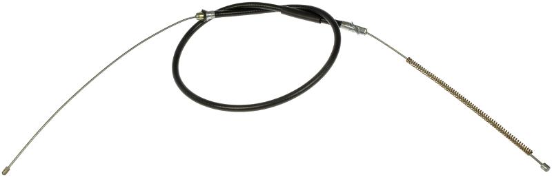 1976 Ford F-250 Parking Brake Cable Rear Left Dorman C95143 image 1 of 3