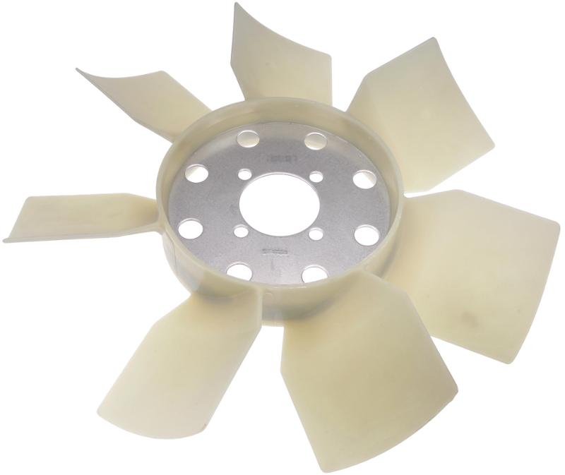 2007 Chevrolet Colorado Engine Cooling Fan Blade