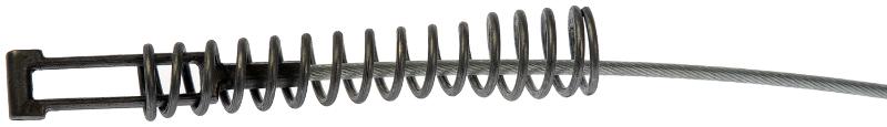 2005 Chevrolet Suburban 2500 Parking Brake Cable