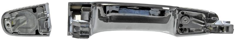 2008 Pontiac G8 Exterior Door Handle Front Right Dorman 81317 image 1 of 3