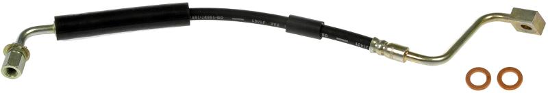 2010 Ford Taurus Brake Hydraulic Hose Front Right Dorman H621403 image 1 of 3