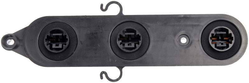 2012 Jeep Liberty Tail Light Circuit Board