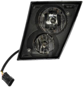 2009 Volvo VNL Fog Light Assembly