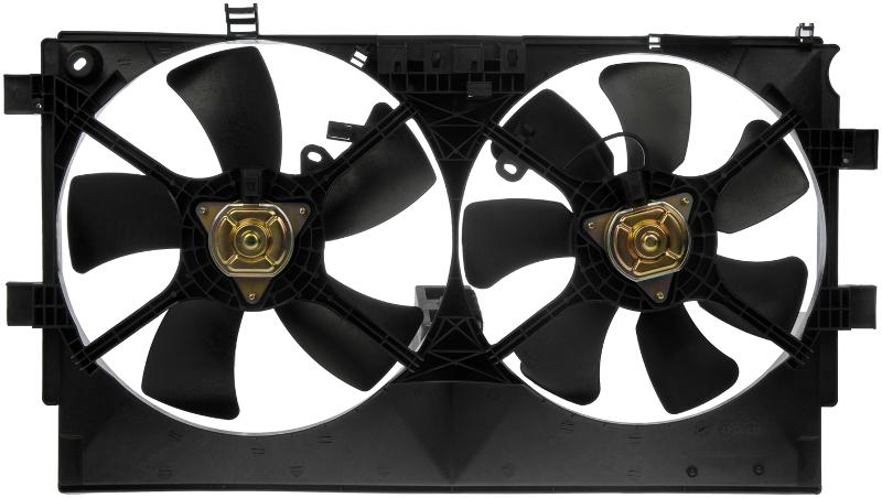 Dorman 621368 Engine Cooling Fan Assembly product image 2 of 2