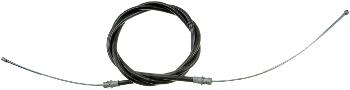 1981 Oldsmobile Toronado Parking Brake Cable Rear Right Dorman C93429 image 1 of 3