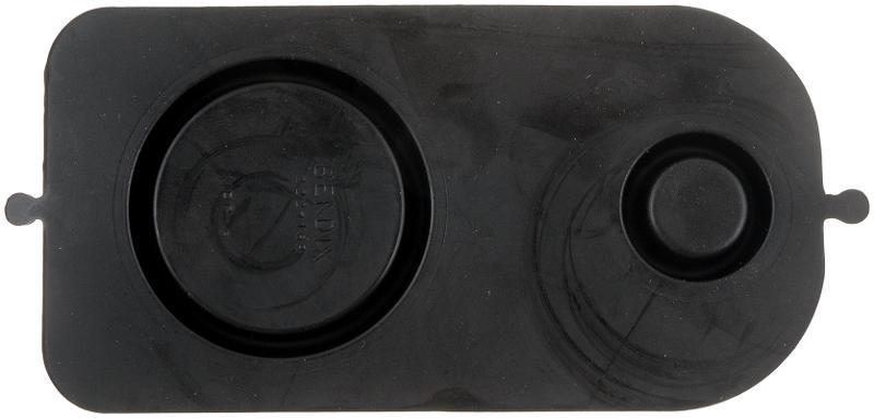 1983 GMC C2500 Brake Master Cylinder Cap Gasket Dorman 42074 image 1 of 4