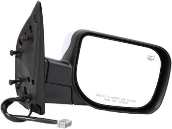 2014 Nissan Armada Door Mirror