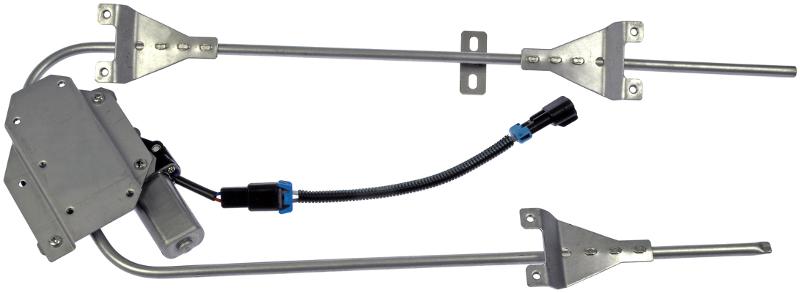 2002 International 9900ix Power Window Motor and Regulator Assembly Front Right Dorman 7415101 image 1 of 3