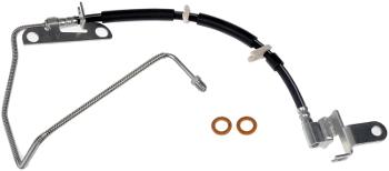 2001 Chrysler Voyager Brake Hydraulic Hose Rear Right Dorman H620141 image 1 of 3