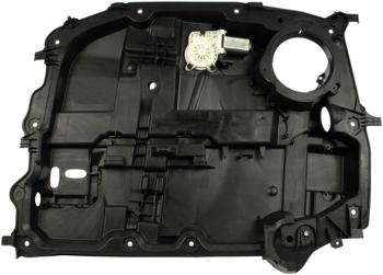 2007 Dodge Nitro Power Window Motor and Regulator Assembly
