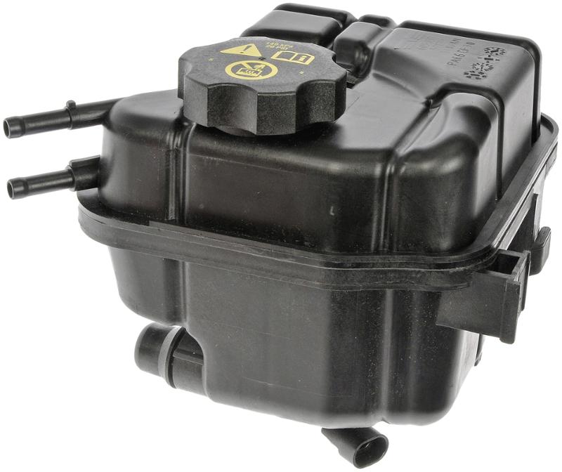 2011 Saab 9-5 Engine Coolant Recovery Tank