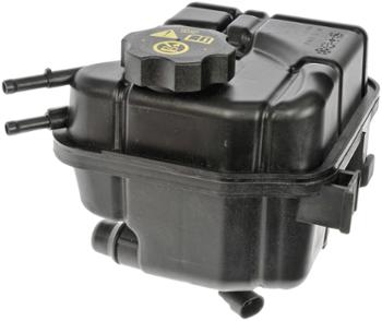 2011 Saab 9-5 Engine Coolant Recovery Tank Front Dorman 603377 image 1 of 2