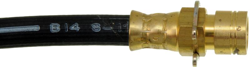 1979 Ford F-150 Brake Hydraulic Hose Front Left Outer Dorman H36842 image 1 of 3