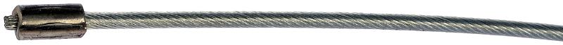 1980 Jeep J10 Parking Brake Cable Intermediate Dorman C93032 image 2 of 3