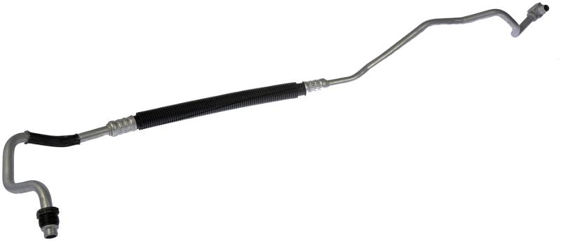 1998 Chevrolet C1500 Engine Oil Cooler Hose Assembly Outlet (Passenger Side) Dorman 625112 image 4 of 4