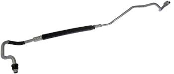 1999 GMC C3500 Engine Oil Cooler Hose Assembly Outlet (Passenger Side) Dorman 625112 image 4 of 4