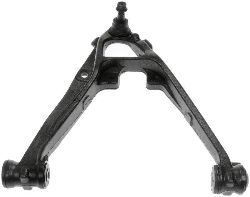 2010 Cadillac Escalade Suspension Control Arm and Ball Joint Assembly Front Right Lower Dorman 521646 image 1 of 2