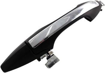 2006 Acura TSX Exterior Door Handle Rear Left Dorman 81931 image 3 of 4