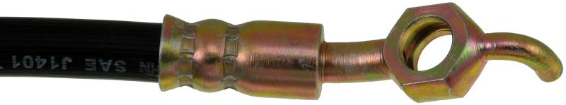 2002 Toyota Celica Brake Hydraulic Hose Rear Left Dorman H620232 image 1 of 3