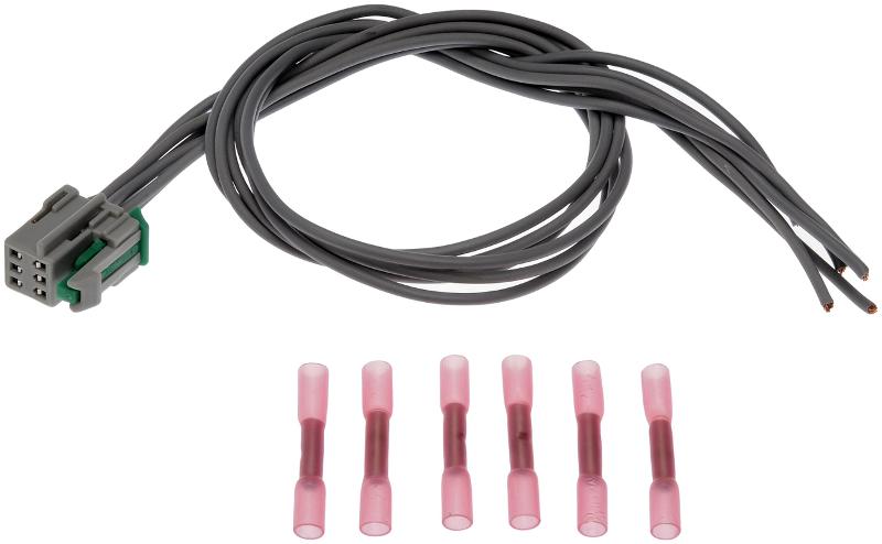 1998 Chevrolet S10 Fog Light Connector Dorman 645784 image 1 of 2