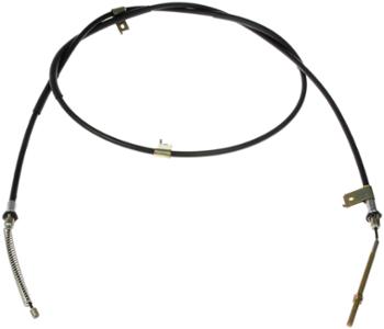 1993 Oldsmobile Cutlass Supreme Parking Brake Cable Rear Right Dorman C93596 image 1 of 3