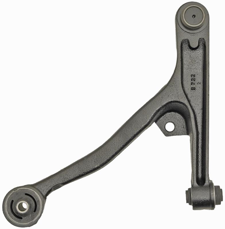 1996 Dodge Neon Suspension Control Arm and Ball Joint Assembly Front Right Lower Dorman 520326 image 3 of 4