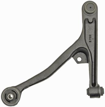 1999 Dodge Neon Suspension Control Arm and Ball Joint Assembly Front Right Lower Dorman 520326 image 3 of 4
