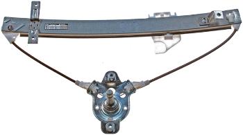 1990 Hyundai Excel Window Regulator Rear Right Dorman 740105 image 1 of 4