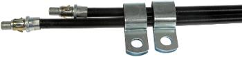 2004 Chevrolet Trailblazer EXT Parking Brake Cable
