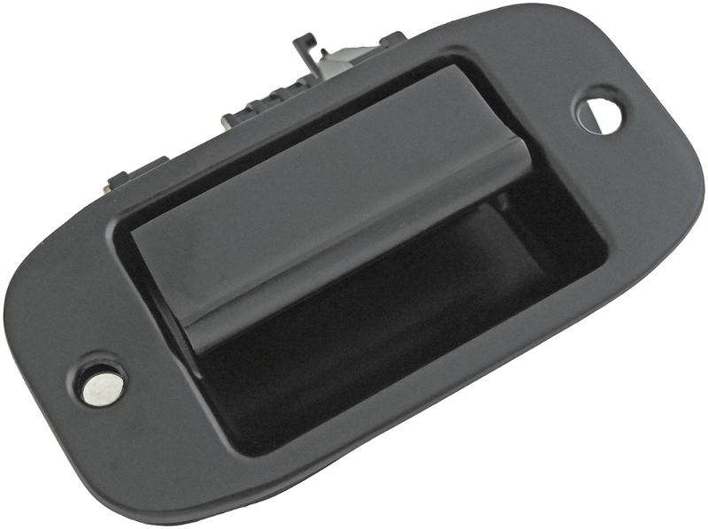 1998 Dodge Ram 2500 Interior Door Handle Rear Left Dorman 93318 image 1 of 3