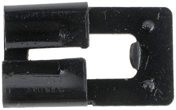 1983 Oldsmobile Custom Cruiser Tailgate Latch Rod Clip Dorman 703239 image 1 of 2