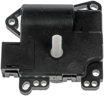 2006 Lincoln LS HVAC Heater Blend Door Actuator Main Dorman 604912 image 1 of 3