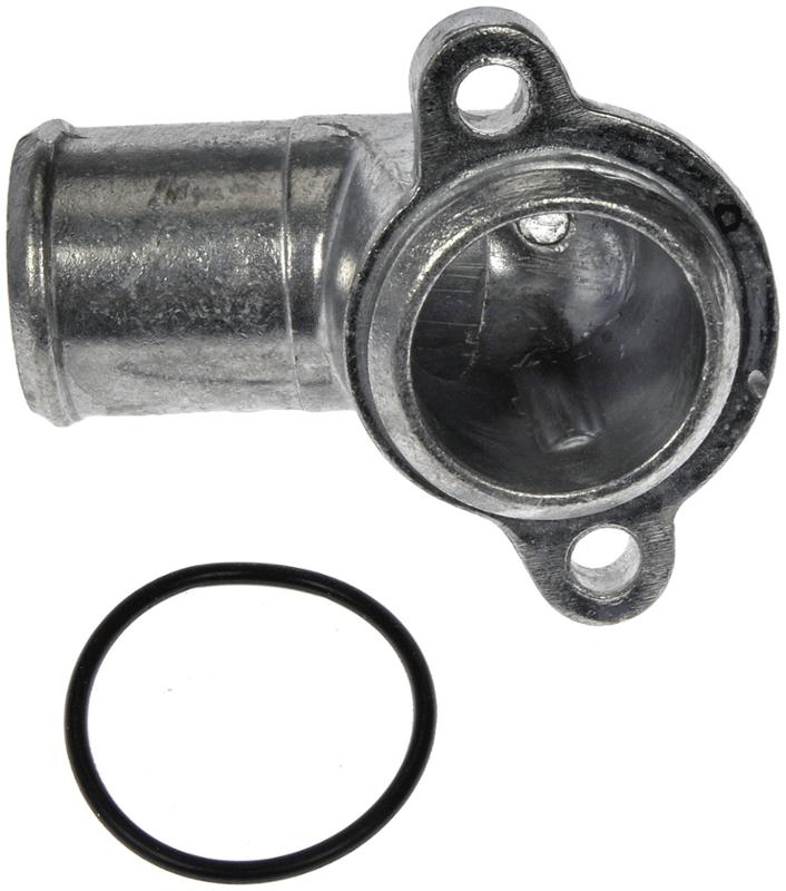 2008 Ford E-450 Super Duty Engine Coolant Thermostat Housing Dorman 9021005 image 1 of 2