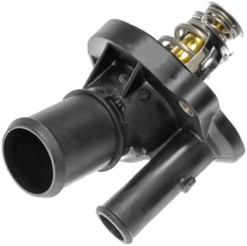2005 Ford Escape Engine Coolant Thermostat Housing Assembly