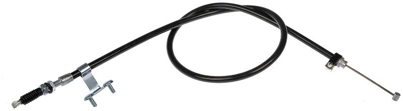 1990 Mazda Protege Parking Brake Cable Rear Left Dorman C94705 image 1 of 3