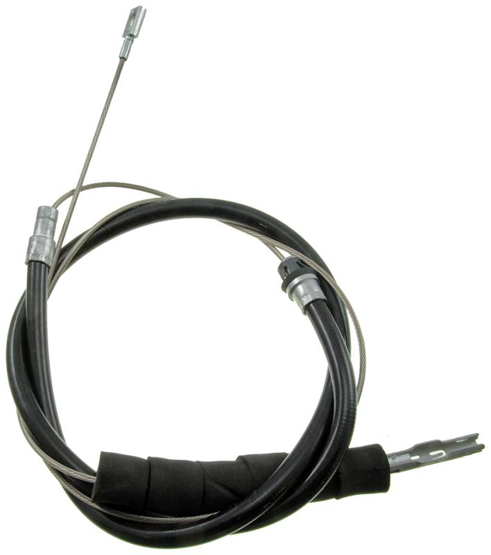 1995 Lincoln Town Car Parking Brake Cable Rear Left Dorman C95062 image 1 of 3