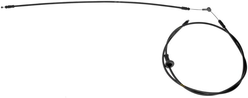 2014 Kia Optima Hood Release Cable Dorman 912135 image 1 of 4