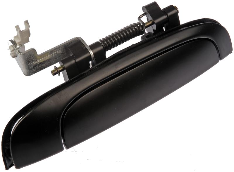 2009 Kia Rio Exterior Door Handle Rear Right Dorman 80742 image 1 of 3