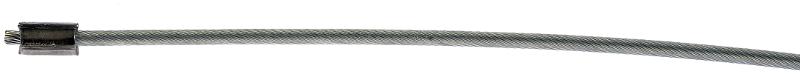 1974 Jeep J20 Parking Brake Cable