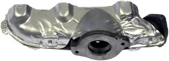 2008 Pontiac Torrent Exhaust Manifold
