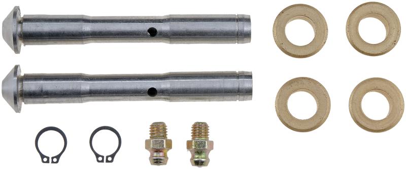 2008 Chevrolet Express 1500 Door Hinge Pin and Bushing Kit Side Cargo Door Dorman 38455 image 2 of 3