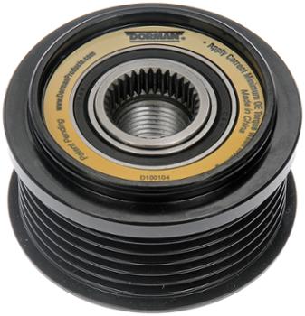 2000 Mazda MPV Alternator Pulley