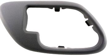 1998 GMC Yukon Interior Door Handle Bezel Front Left Dorman 81922 image 4 of 4