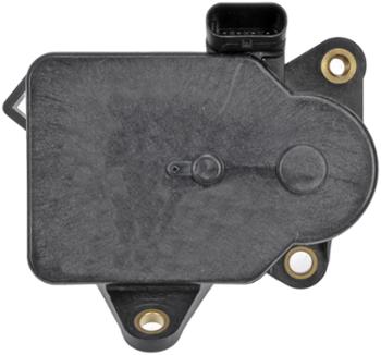 2009 Mercedes-Benz ML320 Intake Manifold Runner Control Motor