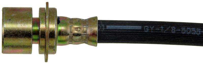 1982 Ford F600 Brake Hydraulic Hose Front Left Dorman H38314 image 1 of 3