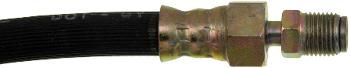 1982 International S1723 Brake Hydraulic Hose Rear Center Dorman H111393 image 1 of 3