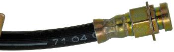 1977 Dodge Aspen Brake Hydraulic Hose Front Right Dorman H88972 image 2 of 3